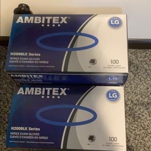 Medical Gloves 100 Gloves In Box